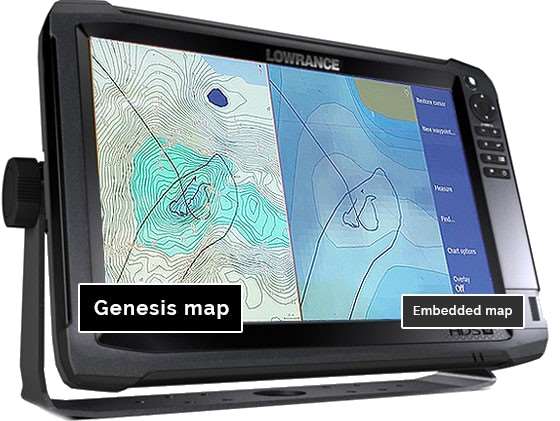 Lowrance HDS 12 Lowrance HDS 12